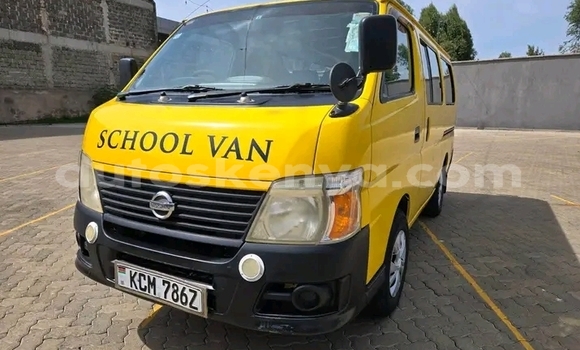 Buy Used Nissan Caravan Other Car in Gatanga in Nairobi Buy Used Nissan Caravan Other Car in Gatanga in Nairobi