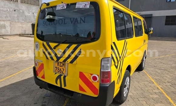 Buy Used Nissan Caravan Other Car in Gatanga in Nairobi Buy Used Nissan Caravan Other Car in Gatanga in Nairobi