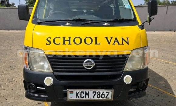 Buy Used Nissan Caravan Other Car in Gatanga in Nairobi Buy Used Nissan Caravan Other Car in Gatanga in Nairobi