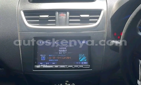 Buy Used Suzuki Swift Red Car in Bute in Northeast Kenya Buy Used Suzuki Swift Red Car in Bute in Northeast Kenya