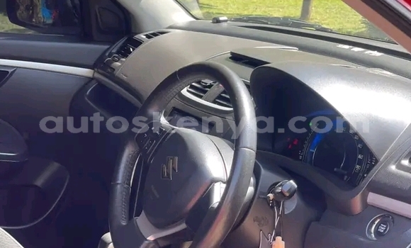 Buy Used Suzuki Swift Red Car in Bute in Northeast Kenya Buy Used Suzuki Swift Red Car in Bute in Northeast Kenya