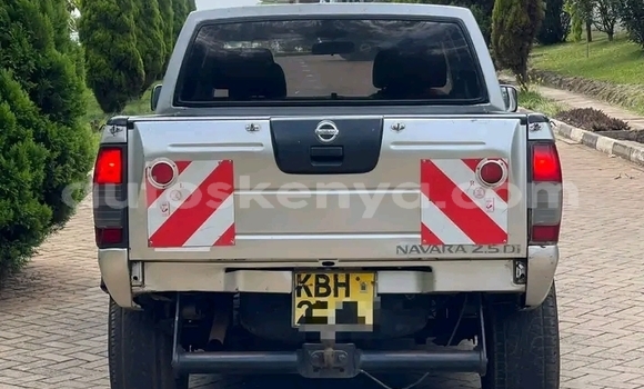 Buy Used Nissan Navara Other Car in Bute in Northeast Kenya Buy Used Nissan Navara Other Car in Bute in Northeast Kenya