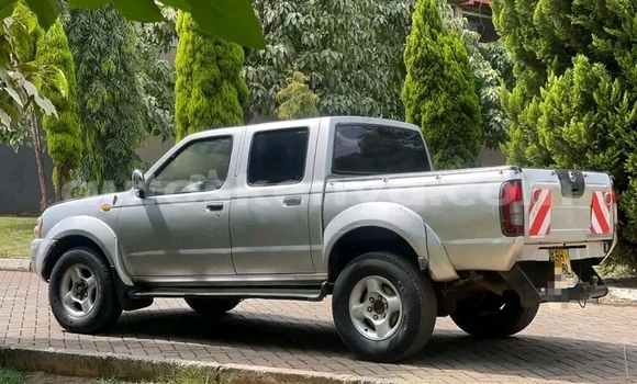 Buy Used Nissan Navara Other Car in Bute in Northeast Kenya Buy Used Nissan Navara Other Car in Bute in Northeast Kenya