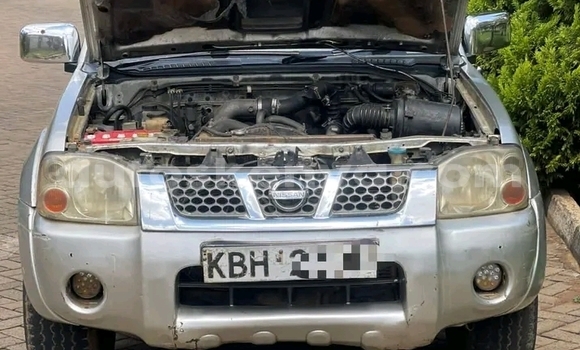 Buy Used Nissan Navara Other Car in Bute in Northeast Kenya Buy Used Nissan Navara Other Car in Bute in Northeast Kenya