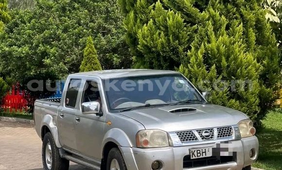 Buy Used Nissan Navara Other Car in Bute in Northeast Kenya Buy Used Nissan Navara Other Car in Bute in Northeast Kenya
