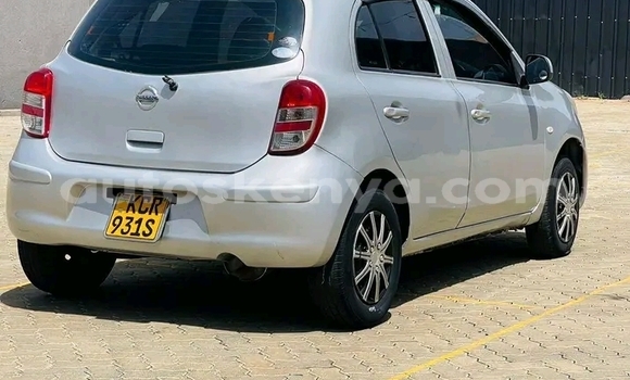 Buy Used Nissan March Other Car in Bute in Northeast Kenya Buy Used Nissan March Other Car in Bute in Northeast Kenya