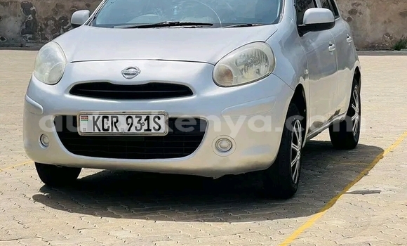 Buy Used Nissan March Other Car in Bute in Northeast Kenya Buy Used Nissan March Other Car in Bute in Northeast Kenya