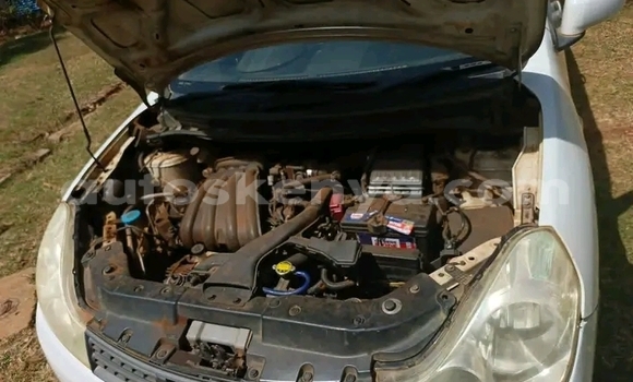 Buy Used Nissan Wingroad White Car in Bute in Northeast Kenya