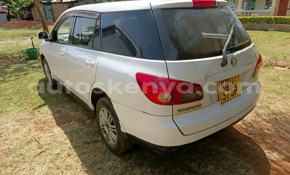 Buy Used Nissan Wingroad White Car in Bute in Northeast Kenya Buy Used Nissan Wingroad White Car in Bute in Northeast Kenya