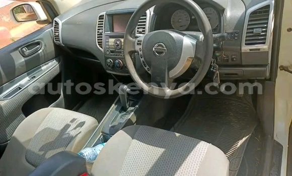 Buy Used Nissan Wingroad White Car in Bute in Northeast Kenya Buy Used Nissan Wingroad White Car in Bute in Northeast Kenya