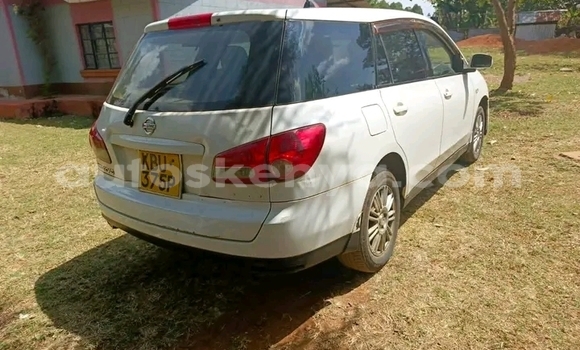 Buy Used Nissan Wingroad White Car in Bute in Northeast Kenya Buy Used Nissan Wingroad White Car in Bute in Northeast Kenya
