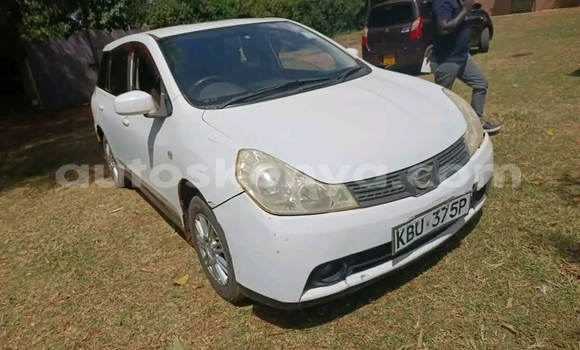 Buy Used Nissan Wingroad White Car in Bute in Northeast Kenya Buy Used Nissan Wingroad White Car in Bute in Northeast Kenya