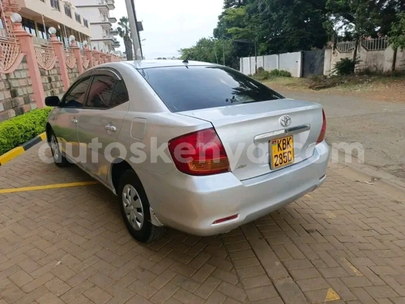 Big with watermark toyota allion northeast kenya bute 25640