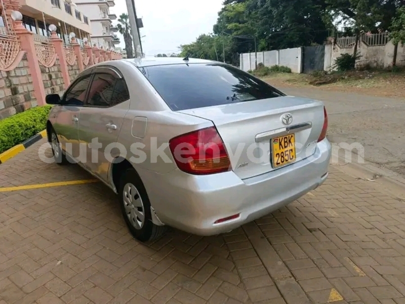 Big with watermark toyota allion northeast kenya bute 25640