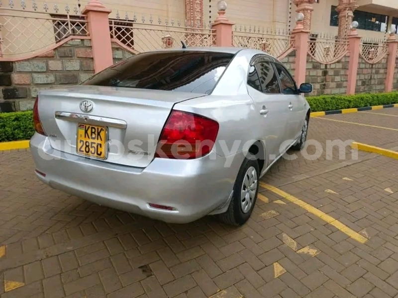 Big with watermark toyota allion northeast kenya bute 25640