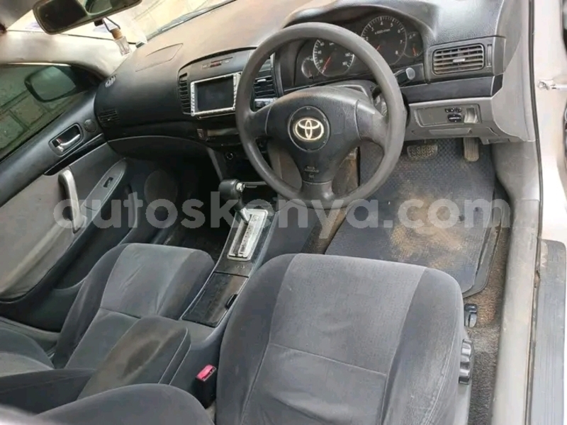 Big with watermark toyota allion northeast kenya bute 25640