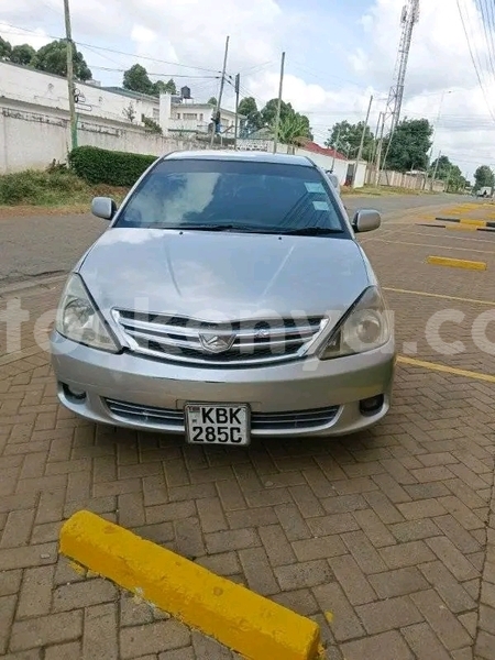 Big with watermark toyota allion northeast kenya bute 25640