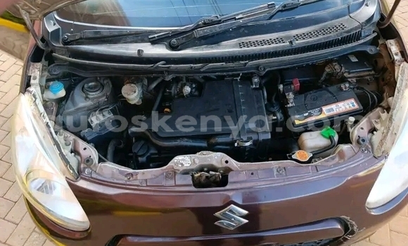 Oofamaa Suzuki Alto Other Makiinaa iti Bute keessatti Northeast Kenya keessatti