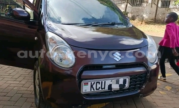 Buy Used Suzuki Alto Other Car in Bute in Northeast Kenya Buy Used Suzuki Alto Other Car in Bute in Northeast Kenya