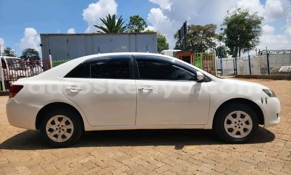 Buy Used Toyota Allion White Car in Griftu in Northeast Kenya Buy Used Toyota Allion White Car in Griftu in Northeast Kenya