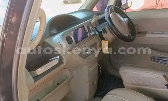 Buy Used Toyota Porte Black Car in Bute in Northeast Kenya Buy Used Toyota Porte Black Car in Bute in Northeast Kenya