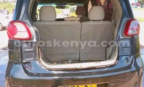 Buy Used Toyota Porte Black Car in Bute in Northeast Kenya Buy Used Toyota Porte Black Car in Bute in Northeast Kenya