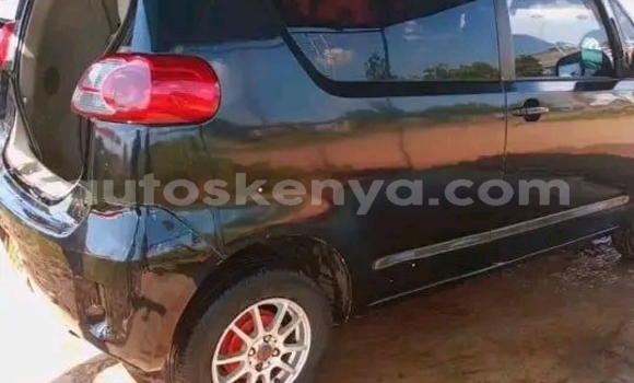 Buy Used Toyota Porte Black Car in Bute in Northeast Kenya Buy Used Toyota Porte Black Car in Bute in Northeast Kenya