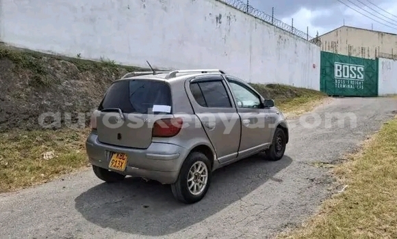 Buy Used Toyota Vitz Other Car in Bute in Northeast Kenya Buy Used Toyota Vitz Other Car in Bute in Northeast Kenya