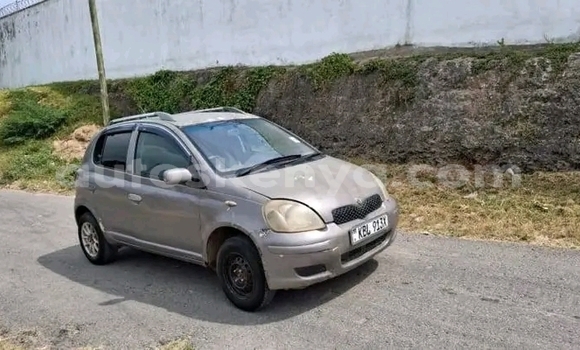 Buy Used Toyota Vitz Other Car in Bute in Northeast Kenya Buy Used Toyota Vitz Other Car in Bute in Northeast Kenya