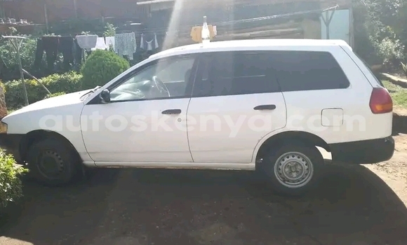 Buy Used Nissan Auster White Car in Bute in Northeast Kenya Buy Used Nissan Auster White Car in Bute in Northeast Kenya