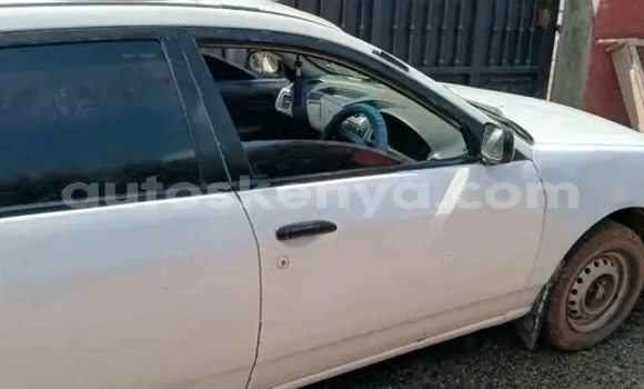 Buy Used Nissan Auster White Car in Bute in Northeast Kenya Buy Used Nissan Auster White Car in Bute in Northeast Kenya