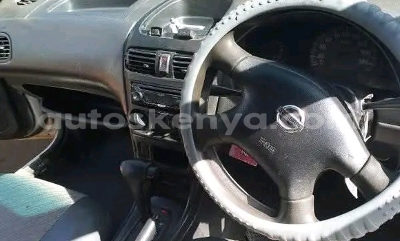 Buy Used Nissan Auster White Car in Bute in Northeast Kenya Buy Used Nissan Auster White Car in Bute in Northeast Kenya