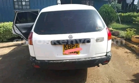 Buy Used Nissan Auster White Car in Bute in Northeast Kenya Buy Used Nissan Auster White Car in Bute in Northeast Kenya