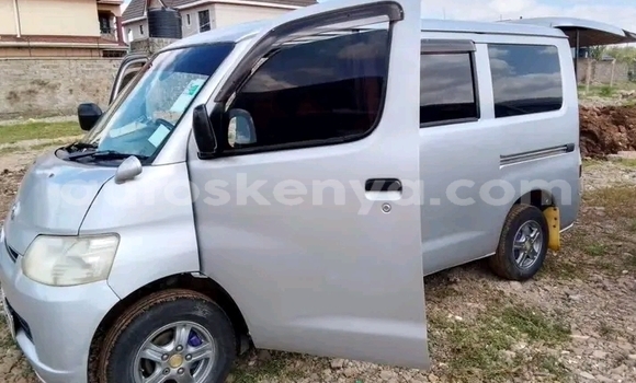 Oofamaa Toyota Town Ace Other Makiinaa iti Garissa keessatti Northeast Kenya keessatti