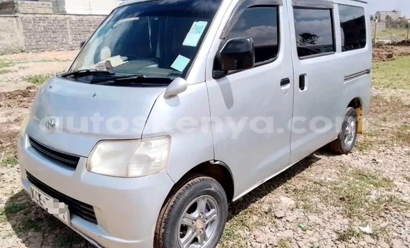 Buy Used Toyota Town Ace Other Car in Garissa in Northeast Kenya Buy Used Toyota Town Ace Other Car in Garissa in Northeast Kenya
