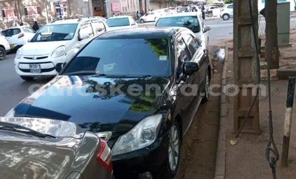 Buy Used Toyota Crown Black Car in Changamwe in Coast Buy Used Toyota Crown Black Car in Changamwe in Coast