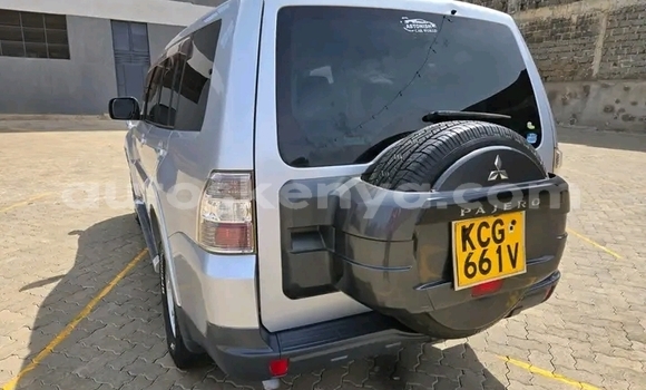Buy Used Mitsubishi Pajero Other Car in Bute in Northeast Kenya Buy Used Mitsubishi Pajero Other Car in Bute in Northeast Kenya