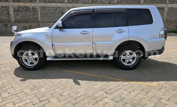 Buy Used Mitsubishi Pajero Other Car in Bute in Northeast Kenya Buy Used Mitsubishi Pajero Other Car in Bute in Northeast Kenya