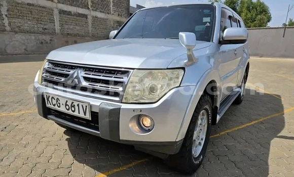 Buy Used Mitsubishi Pajero Other Car in Bute in Northeast Kenya Buy Used Mitsubishi Pajero Other Car in Bute in Northeast Kenya