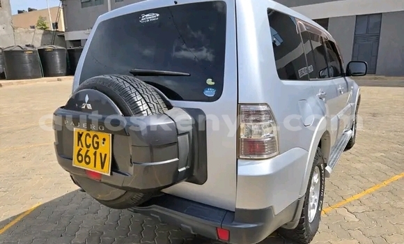Buy Used Mitsubishi Pajero Other Car in Bute in Northeast Kenya Buy Used Mitsubishi Pajero Other Car in Bute in Northeast Kenya