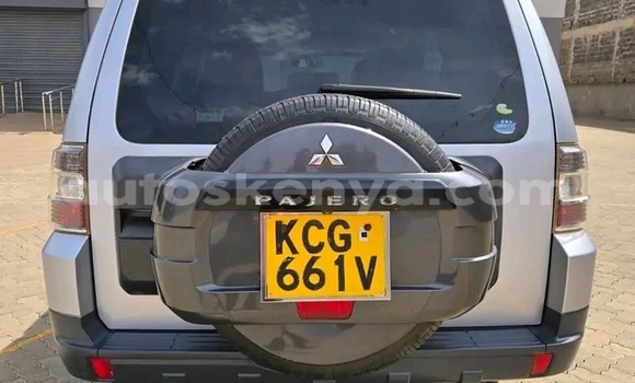 Buy Used Mitsubishi Pajero Other Car in Bute in Northeast Kenya Buy Used Mitsubishi Pajero Other Car in Bute in Northeast Kenya