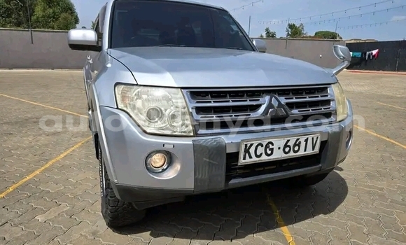 Buy Used Mitsubishi Pajero Other Car in Bute in Northeast Kenya Buy Used Mitsubishi Pajero Other Car in Bute in Northeast Kenya