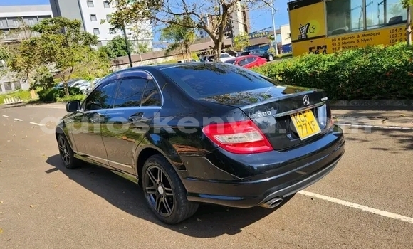 Buy Used Mercedes‒Benz CLK–Class Black Car in Bute in Northeast Kenya Buy Used Mercedes‒Benz CLK–Class Black Car in Bute in Northeast Kenya