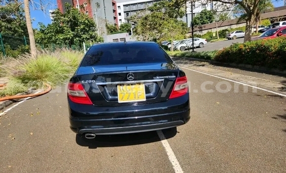 Buy Used Mercedes‒Benz CLK–Class Black Car in Bute in Northeast Kenya Buy Used Mercedes‒Benz CLK–Class Black Car in Bute in Northeast Kenya
