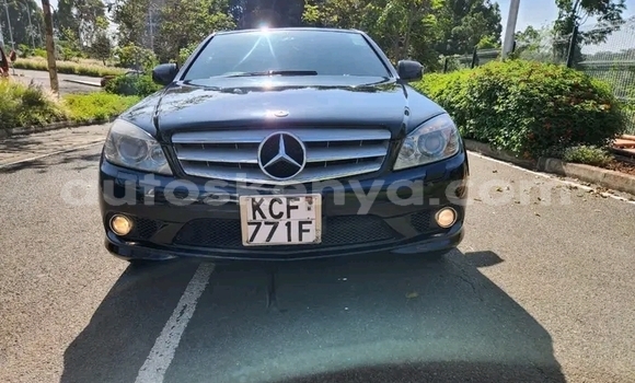 Buy Used Mercedes‒Benz CLK–Class Black Car in Bute in Northeast Kenya Buy Used Mercedes‒Benz CLK–Class Black Car in Bute in Northeast Kenya
