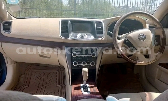 Buy Used Nissan Teana Black Car in Bute in Northeast Kenya Buy Used Nissan Teana Black Car in Bute in Northeast Kenya