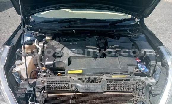 Buy Used Nissan Teana Black Car in Bute in Northeast Kenya Buy Used Nissan Teana Black Car in Bute in Northeast Kenya