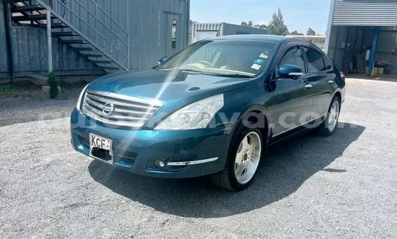Buy Used Nissan Teana Black Car in Bute in Northeast Kenya Buy Used Nissan Teana Black Car in Bute in Northeast Kenya