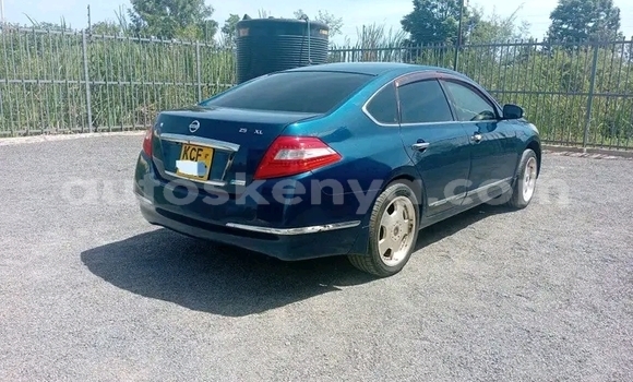 Buy Used Nissan Teana Black Car in Bute in Northeast Kenya Buy Used Nissan Teana Black Car in Bute in Northeast Kenya