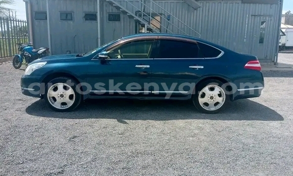 Buy Used Nissan Teana Black Car in Bute in Northeast Kenya Buy Used Nissan Teana Black Car in Bute in Northeast Kenya
